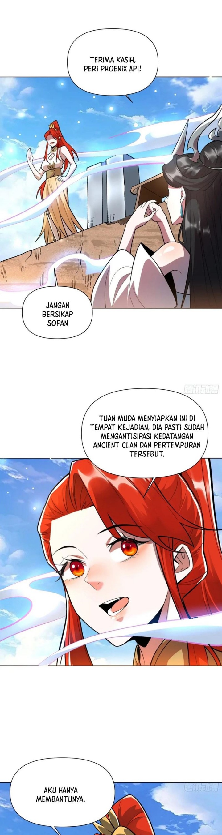I’m Actually A Cultivation Bigshot Chapter 513 Gambar 12