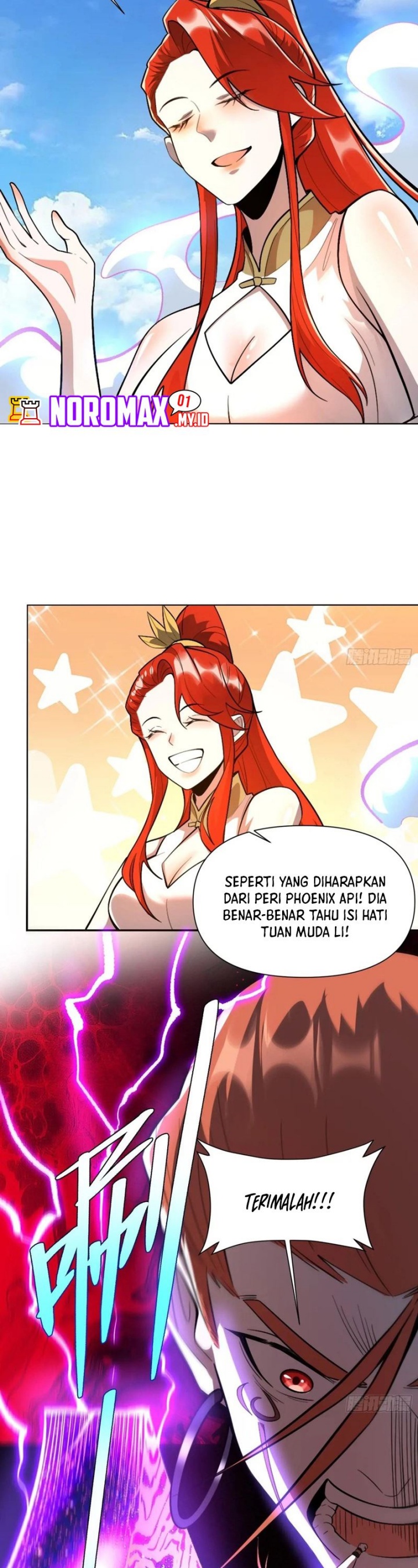 I’m Actually A Cultivation Bigshot Chapter 513 Gambar 13