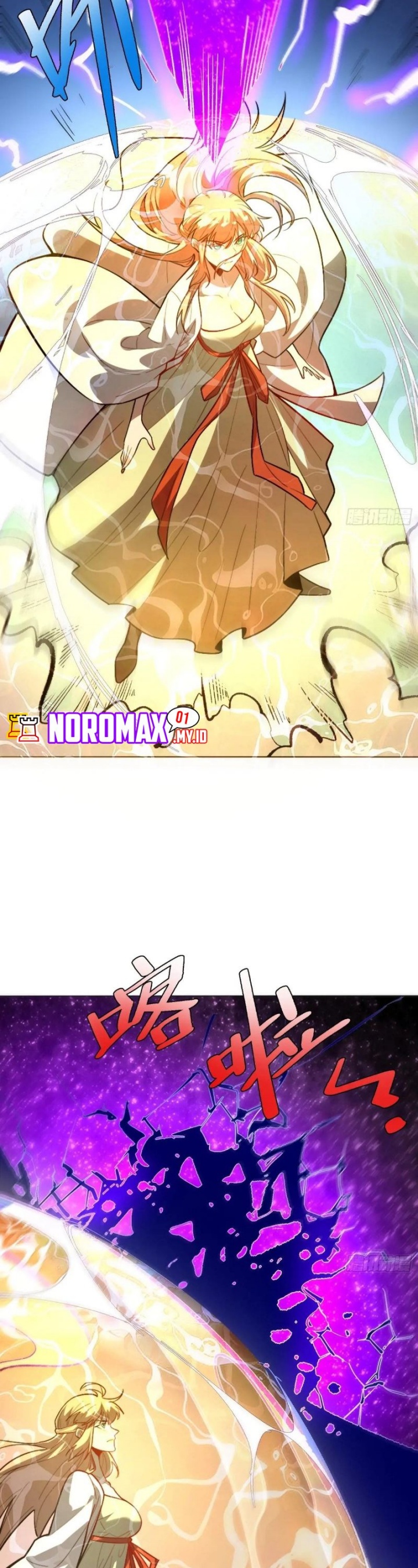 I’m Actually A Cultivation Bigshot Chapter 513 Gambar 16