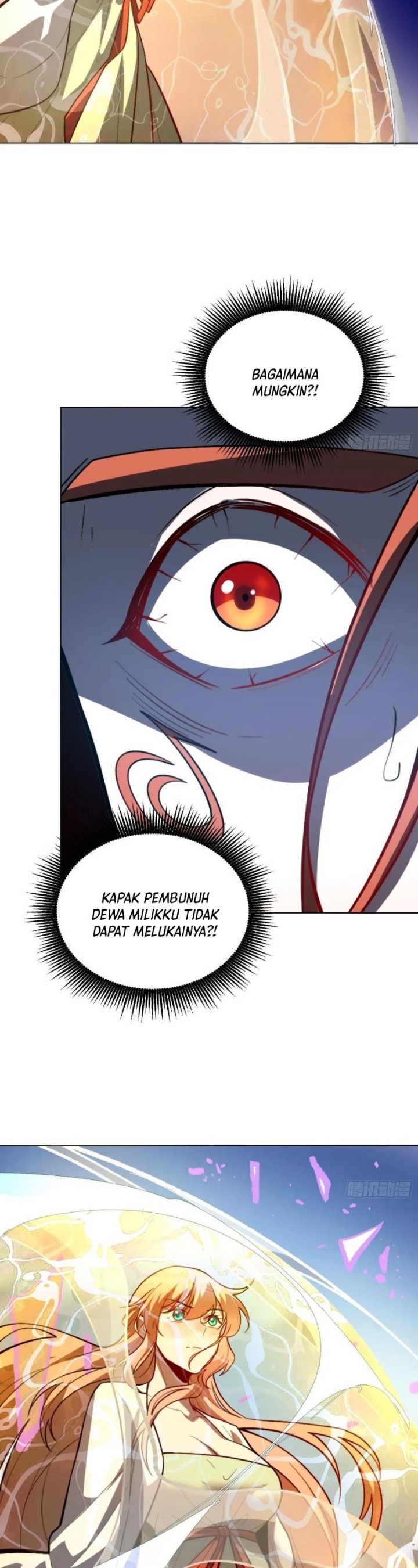 I’m Actually A Cultivation Bigshot Chapter 513 Gambar 17