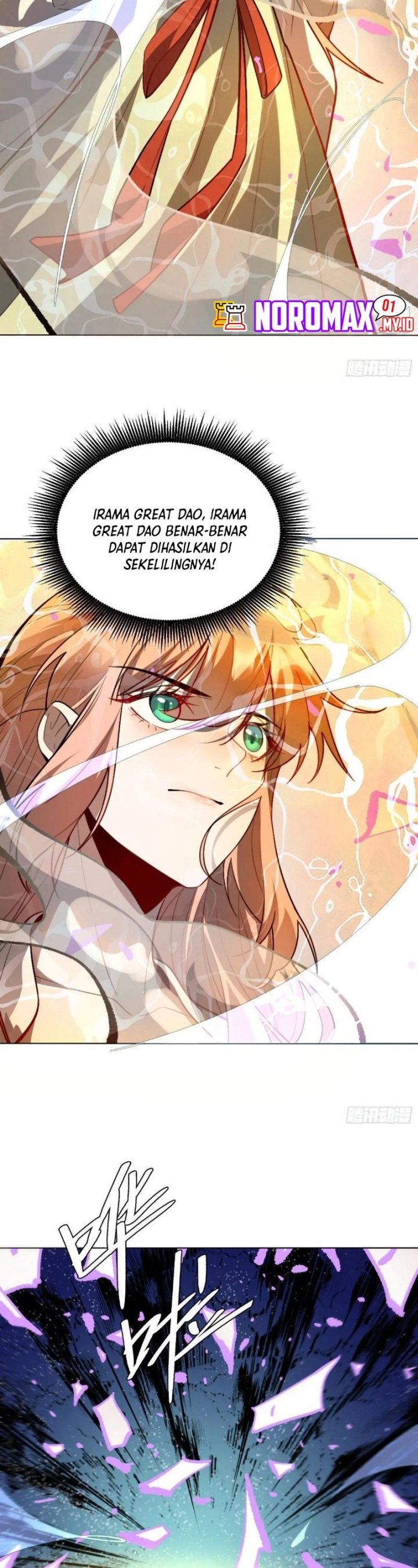 I’m Actually A Cultivation Bigshot Chapter 513 Gambar 18