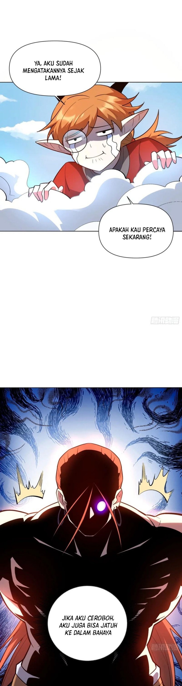I’m Actually A Cultivation Bigshot Chapter 513 Gambar 20
