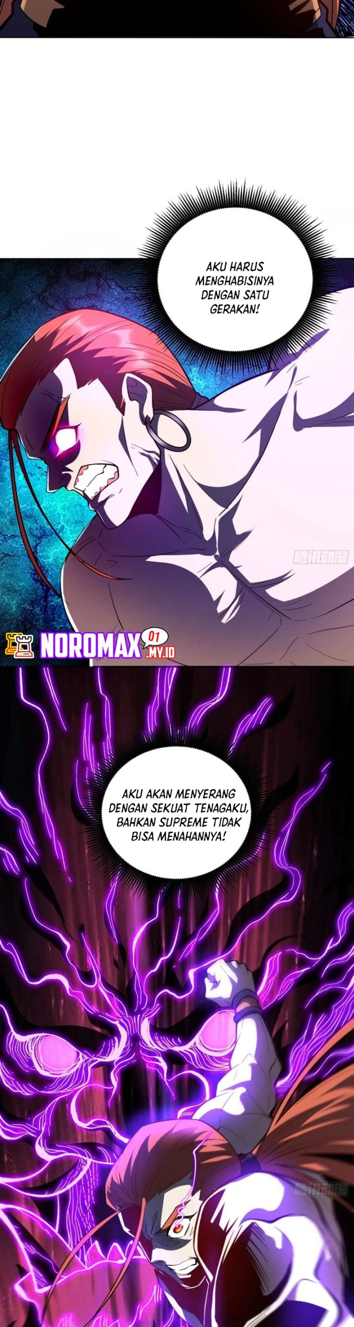 I’m Actually A Cultivation Bigshot Chapter 513 Gambar 21