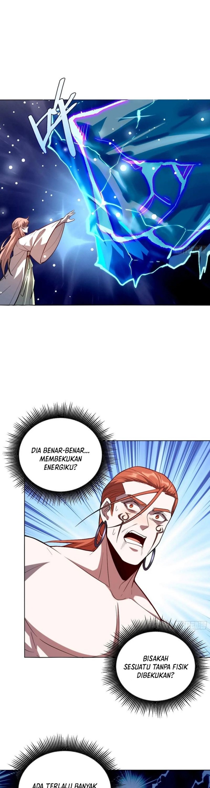 I’m Actually A Cultivation Bigshot Chapter 513 Gambar 25