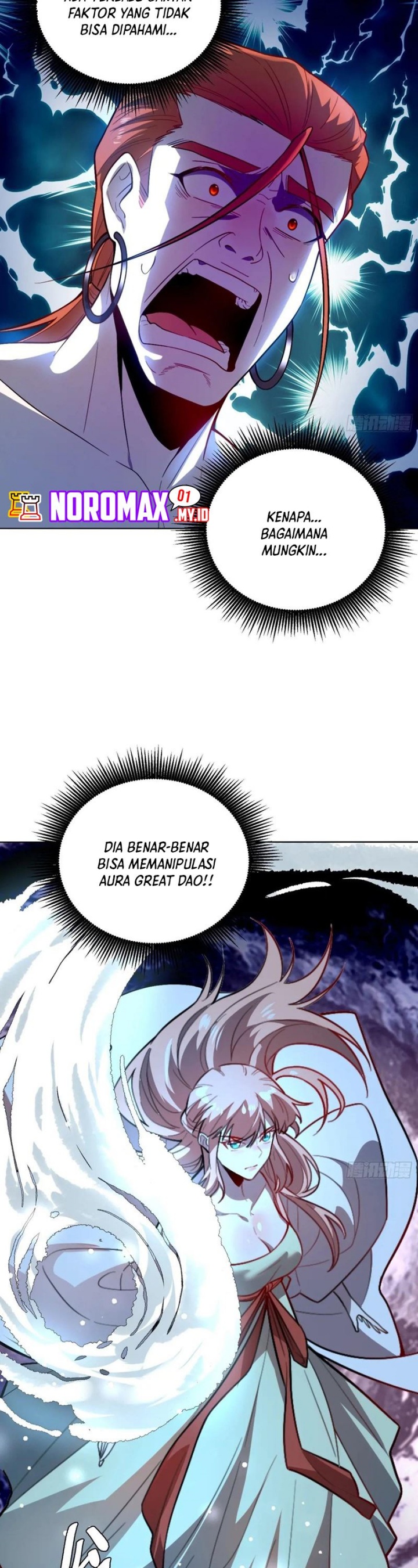 I’m Actually A Cultivation Bigshot Chapter 513 Gambar 26