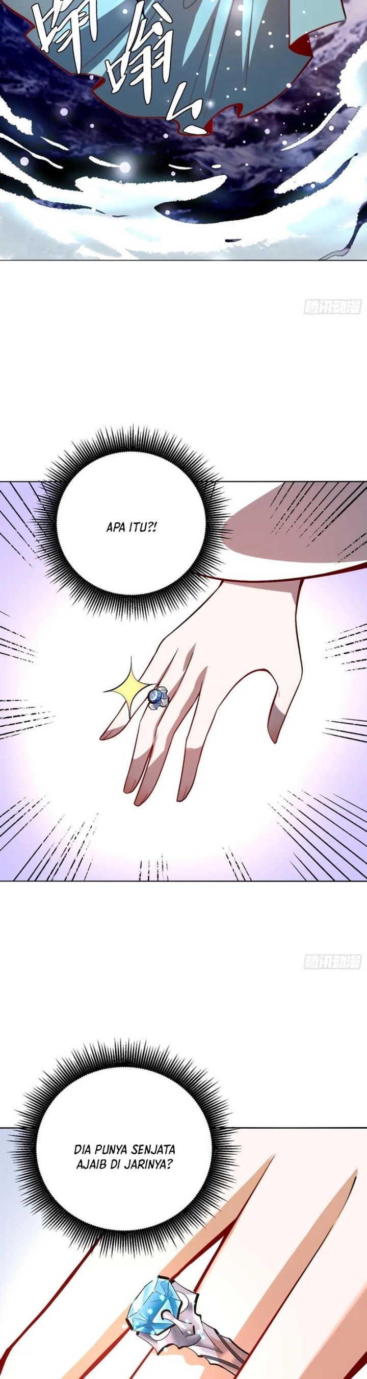 I’m Actually A Cultivation Bigshot Chapter 513 Gambar 27