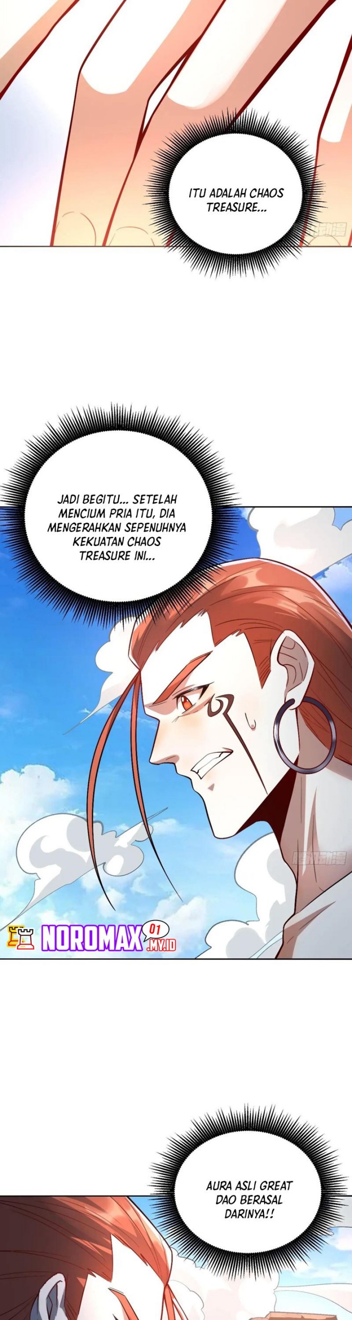 I’m Actually A Cultivation Bigshot Chapter 513 Gambar 28