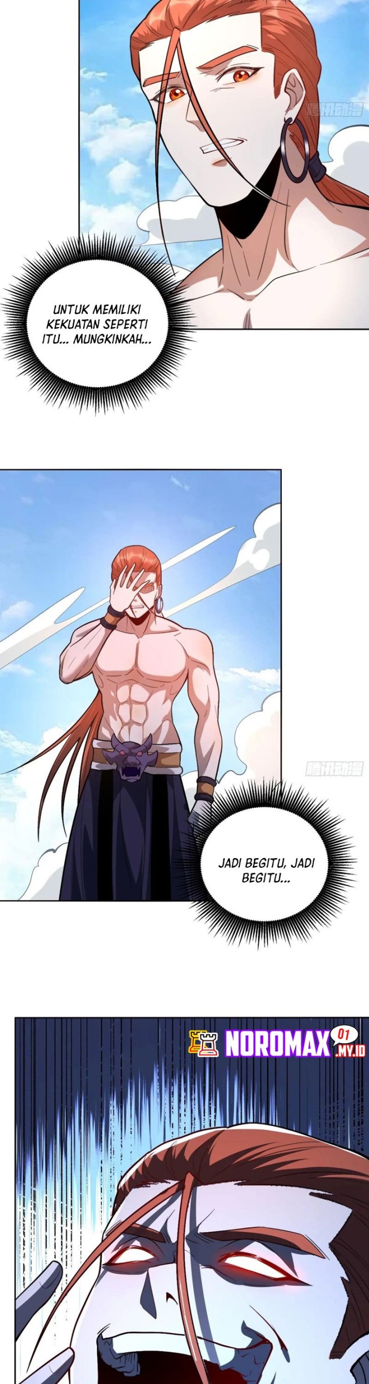 I’m Actually A Cultivation Bigshot Chapter 513 Gambar 30