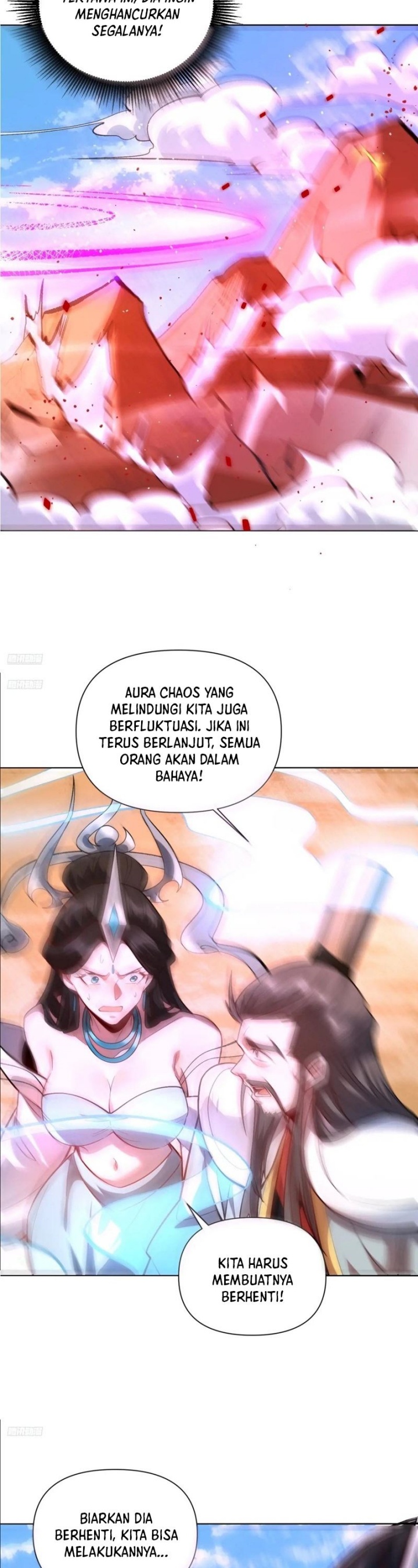 I’m Actually A Cultivation Bigshot Chapter 514 Gambar 5