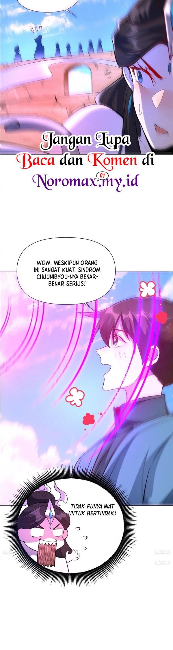 I’m Actually A Cultivation Bigshot Chapter 514 Gambar 6