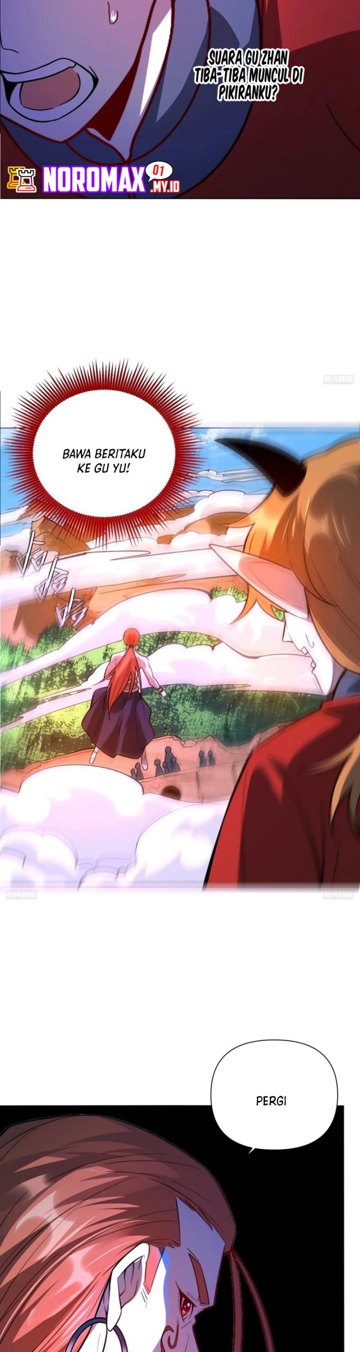 I’m Actually A Cultivation Bigshot Chapter 514 Gambar 8
