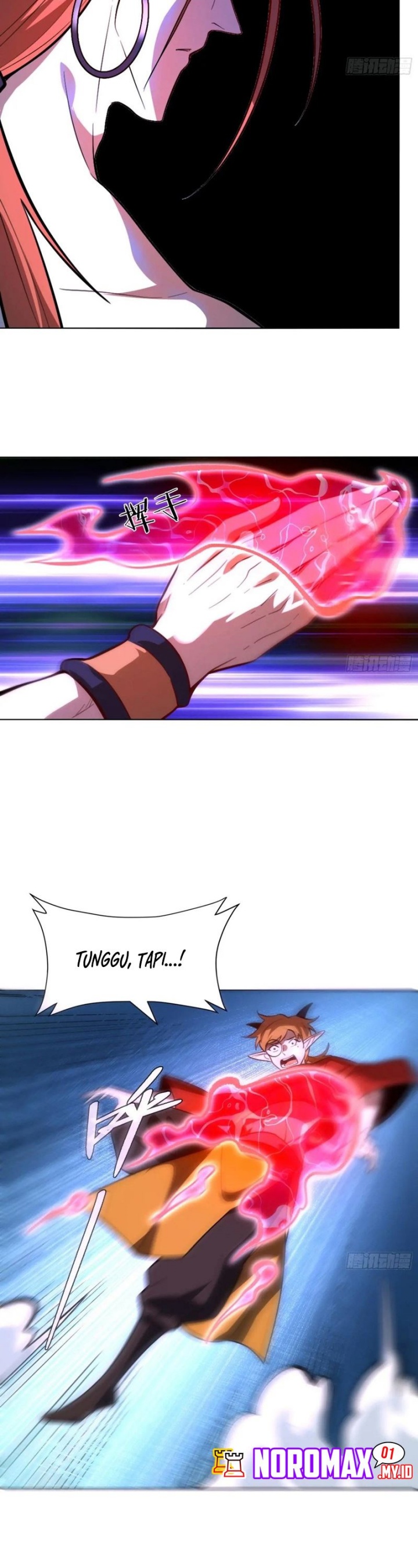 I’m Actually A Cultivation Bigshot Chapter 514 Gambar 9