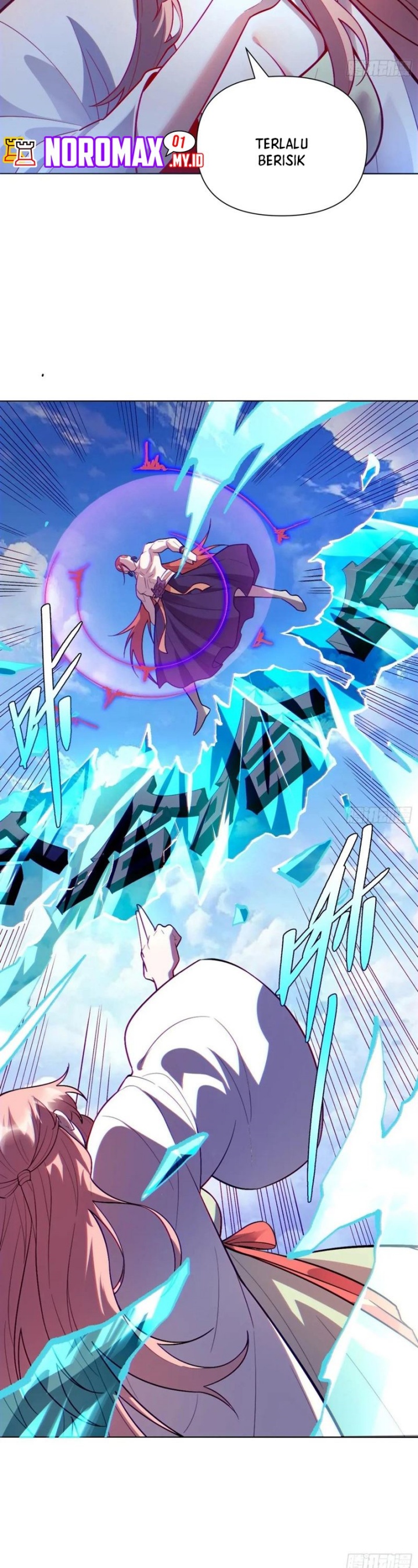 I’m Actually A Cultivation Bigshot Chapter 514 Gambar 13