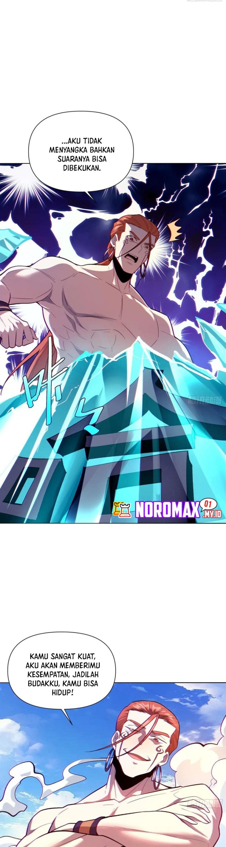 I’m Actually A Cultivation Bigshot Chapter 514 Gambar 14