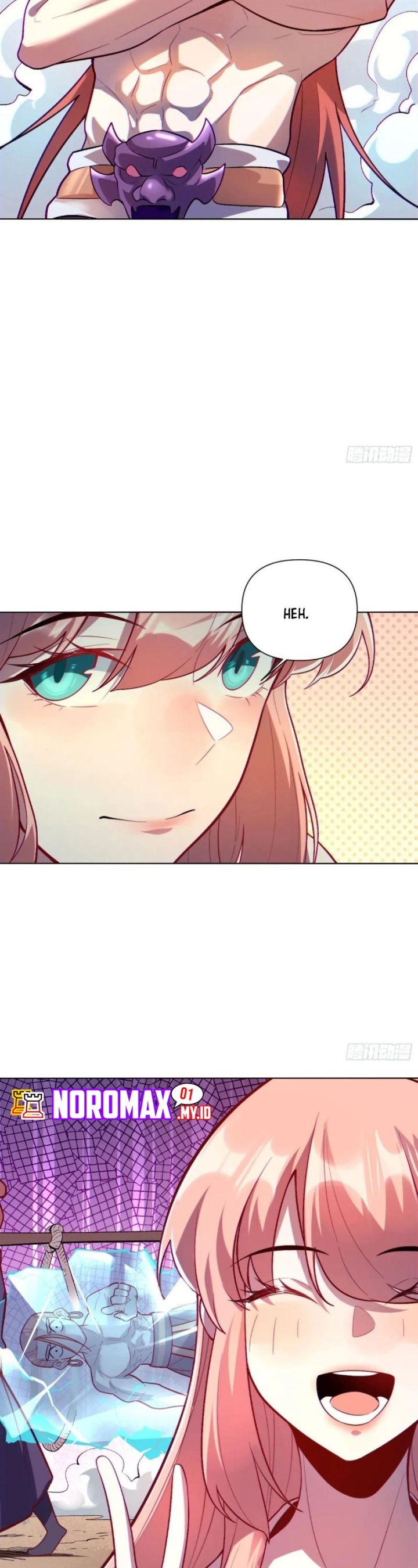 I’m Actually A Cultivation Bigshot Chapter 514 Gambar 15