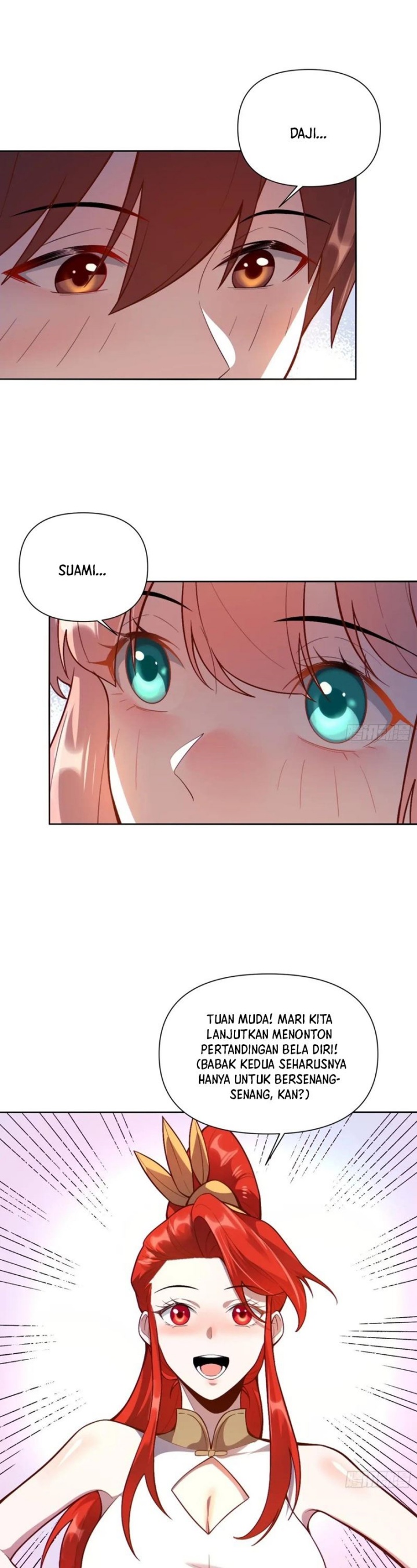 I’m Actually A Cultivation Bigshot Chapter 514 Gambar 20