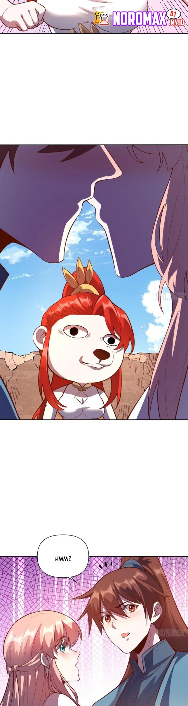 I’m Actually A Cultivation Bigshot Chapter 514 Gambar 21