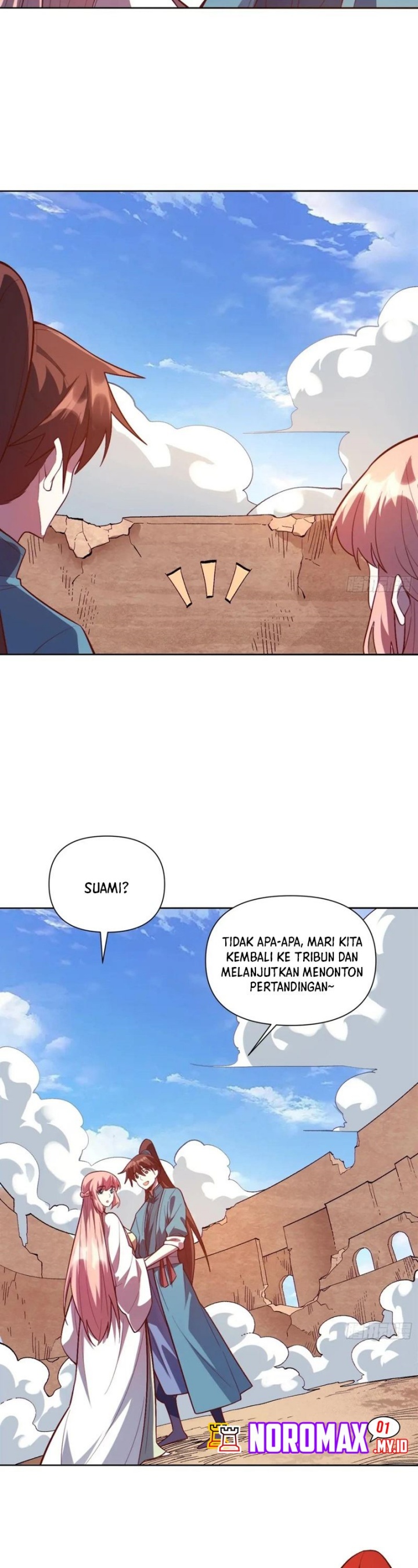 I’m Actually A Cultivation Bigshot Chapter 514 Gambar 22