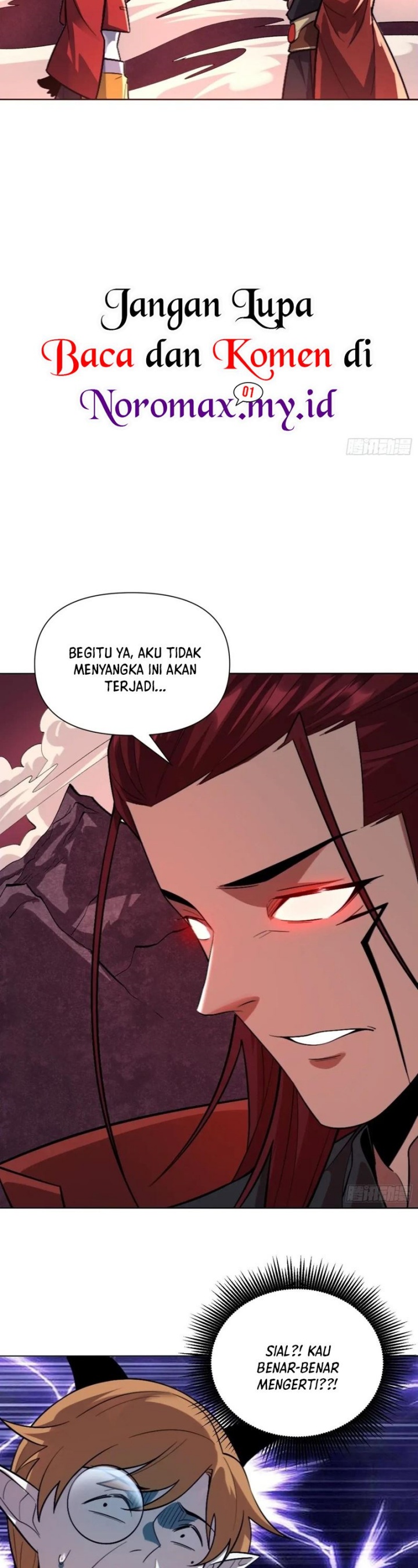 I’m Actually A Cultivation Bigshot Chapter 514 Gambar 27
