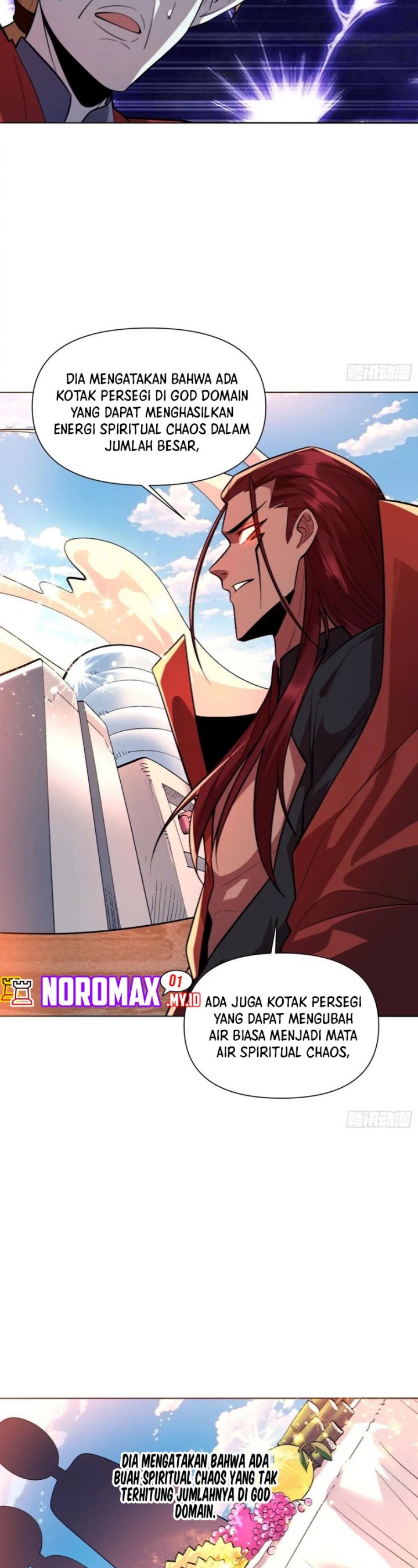 I’m Actually A Cultivation Bigshot Chapter 514 Gambar 28