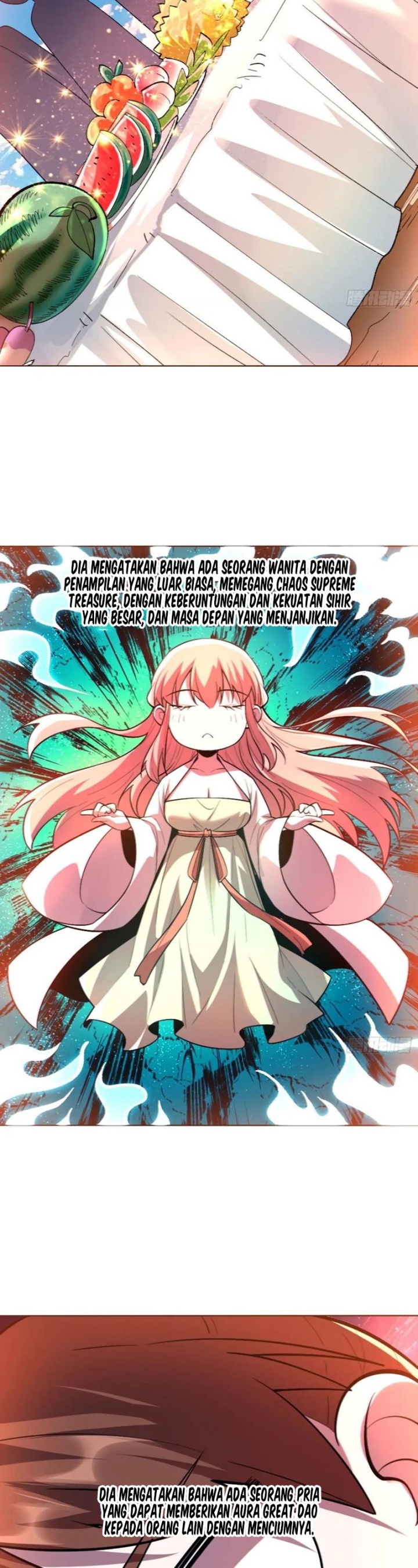 I’m Actually A Cultivation Bigshot Chapter 514 Gambar 29