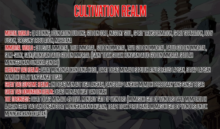 I’m Actually A Cultivation Bigshot Chapter 514 Gambar 32