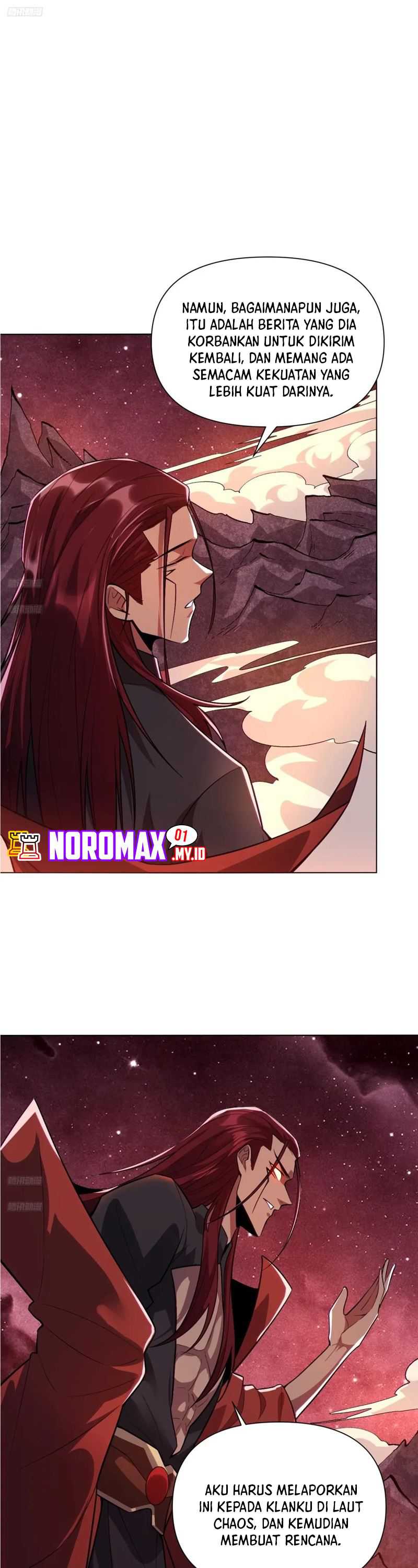 I’m Actually A Cultivation Bigshot Chapter 515 Gambar 4