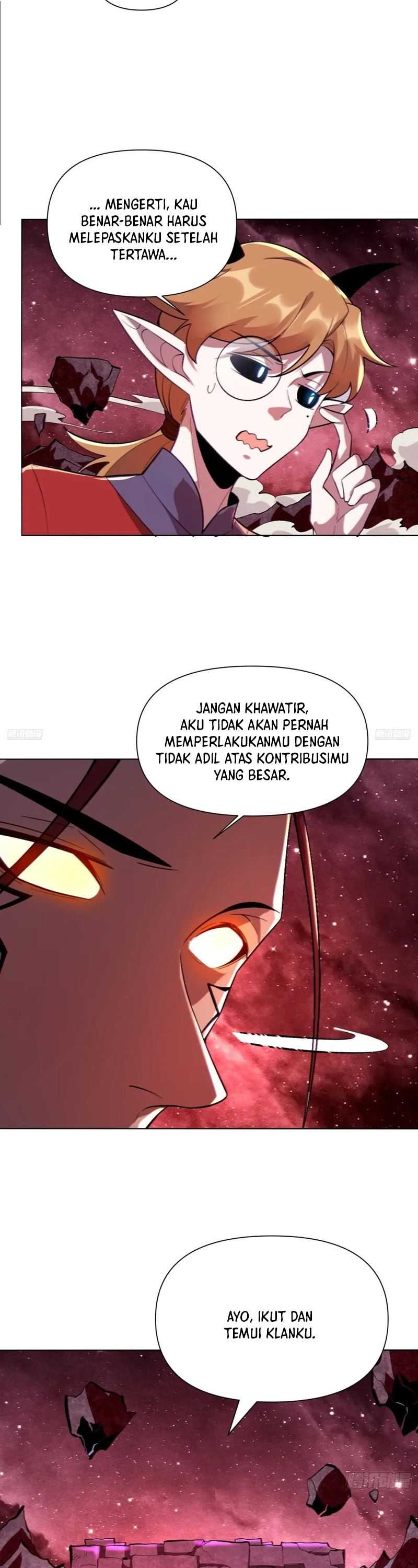 I’m Actually A Cultivation Bigshot Chapter 515 Gambar 8