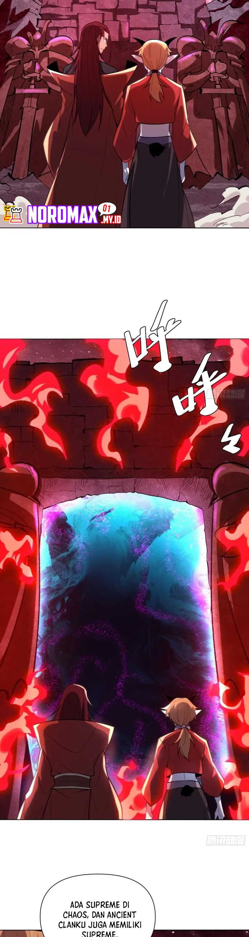 I’m Actually A Cultivation Bigshot Chapter 515 Gambar 9