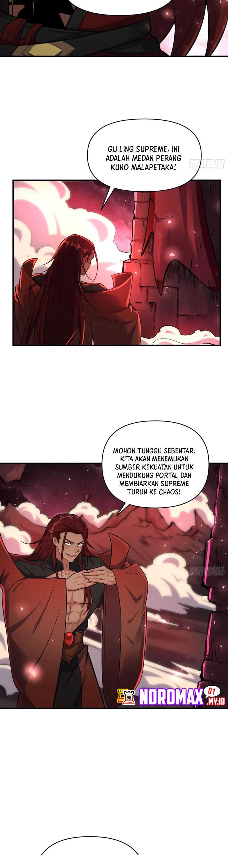 I’m Actually A Cultivation Bigshot Chapter 515 Gambar 13