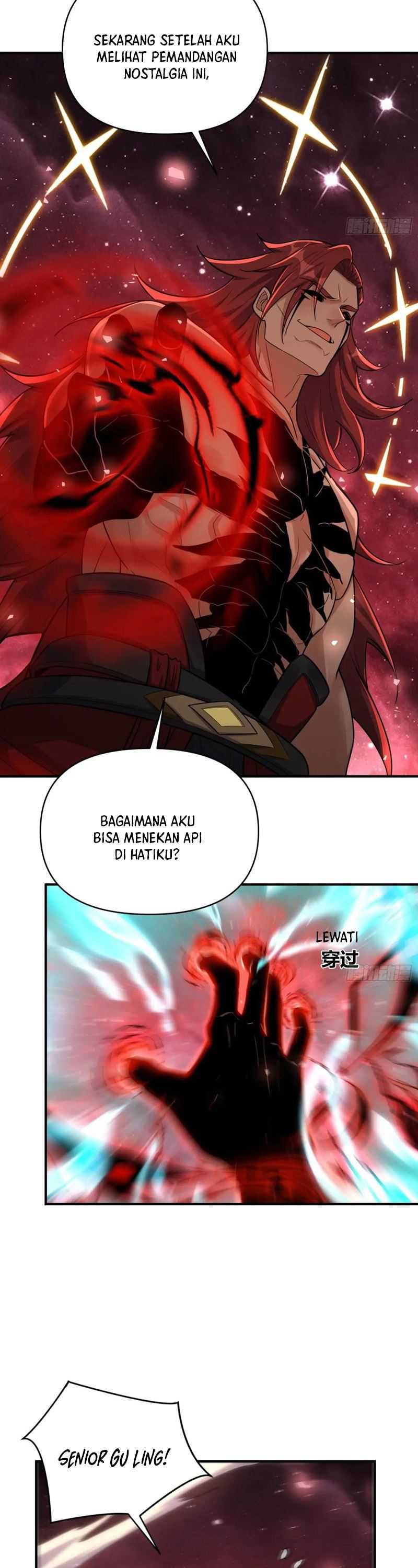 I’m Actually A Cultivation Bigshot Chapter 515 Gambar 14