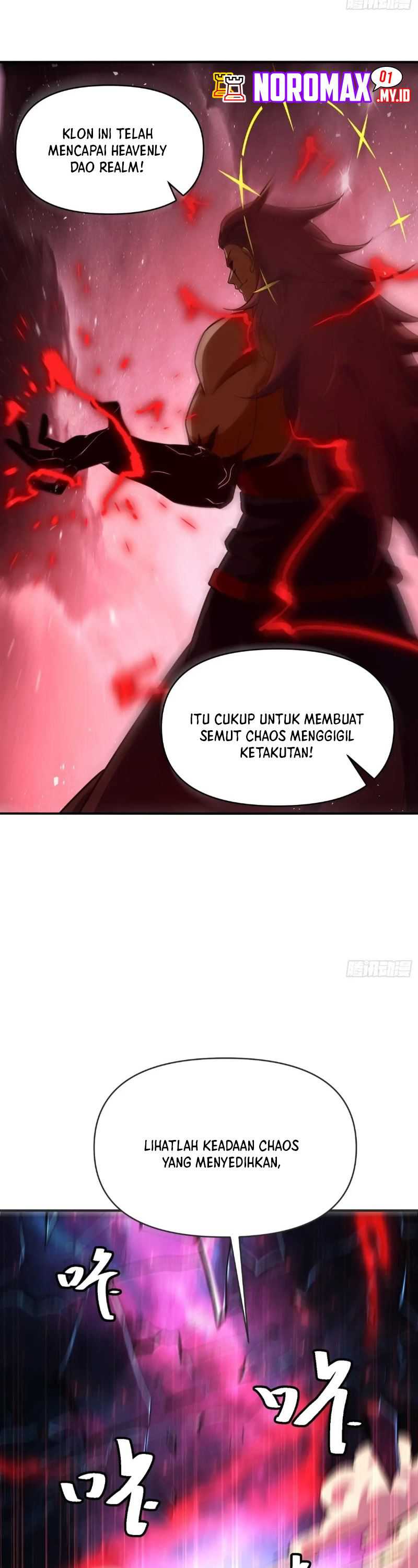 I’m Actually A Cultivation Bigshot Chapter 515 Gambar 20