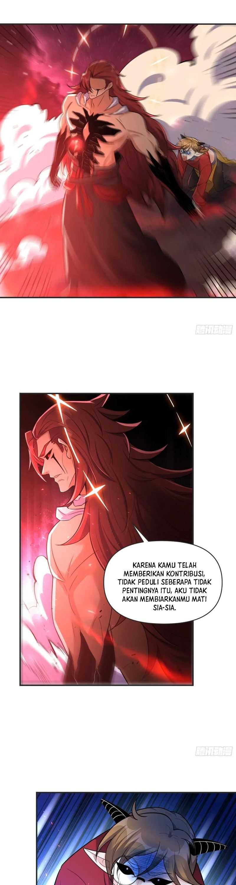 I’m Actually A Cultivation Bigshot Chapter 515 Gambar 24