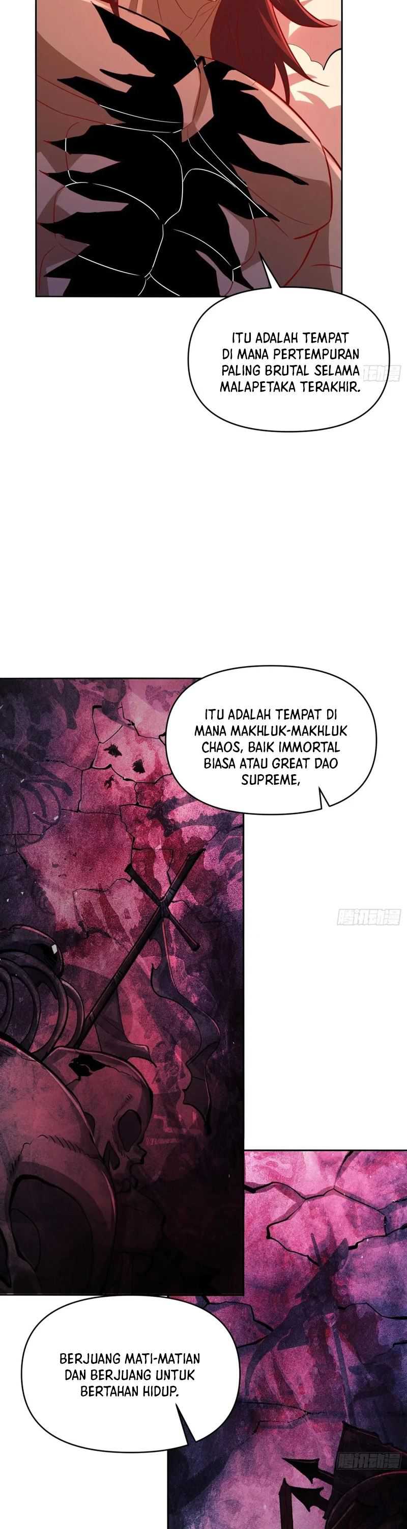 I’m Actually A Cultivation Bigshot Chapter 515 Gambar 27