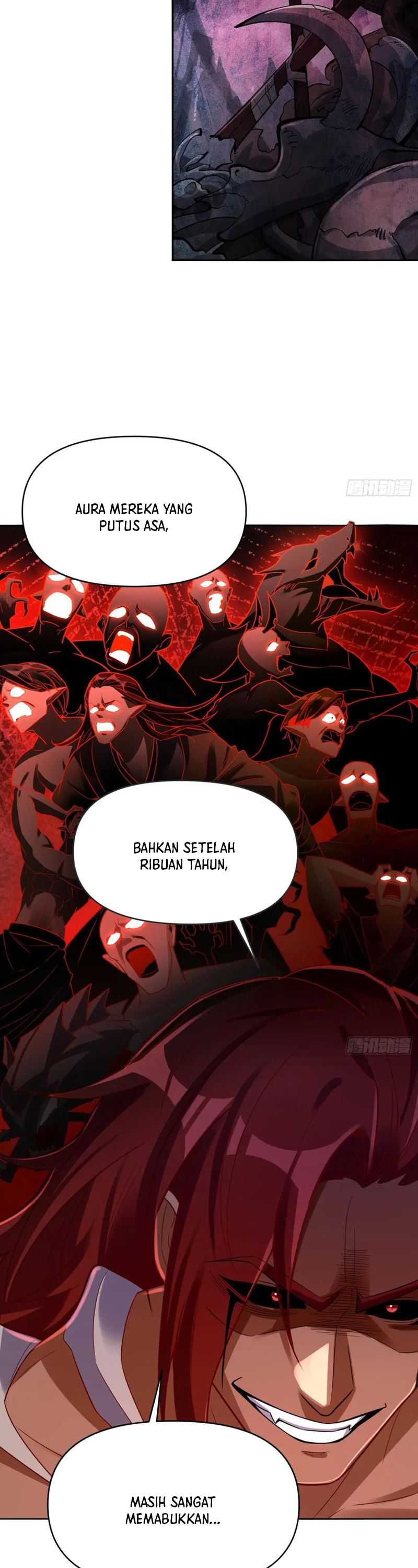 I’m Actually A Cultivation Bigshot Chapter 515 Gambar 28