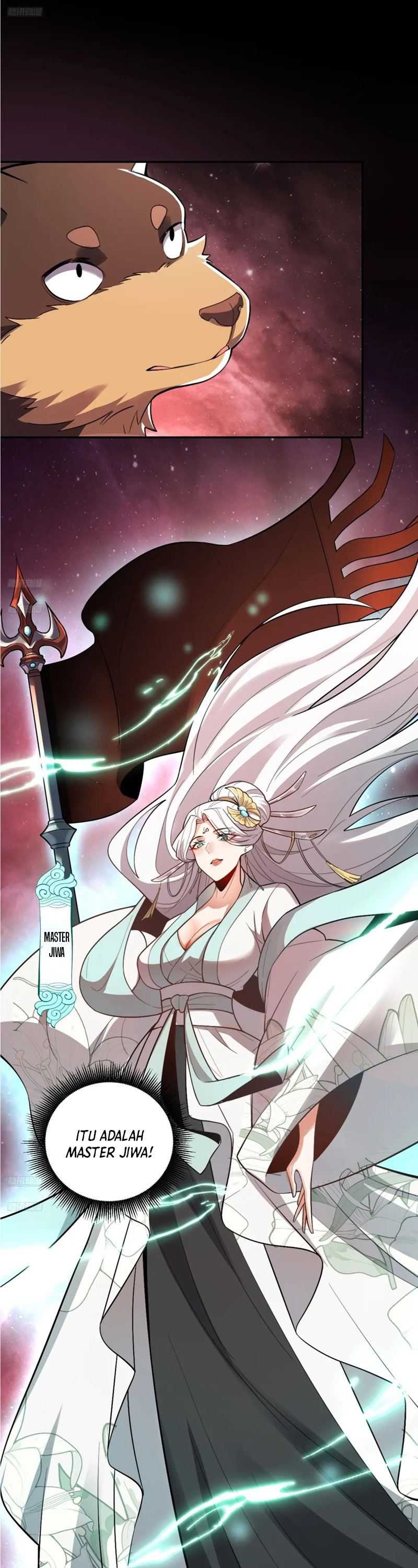 I’m Actually A Cultivation Bigshot Chapter 520 Gambar 4