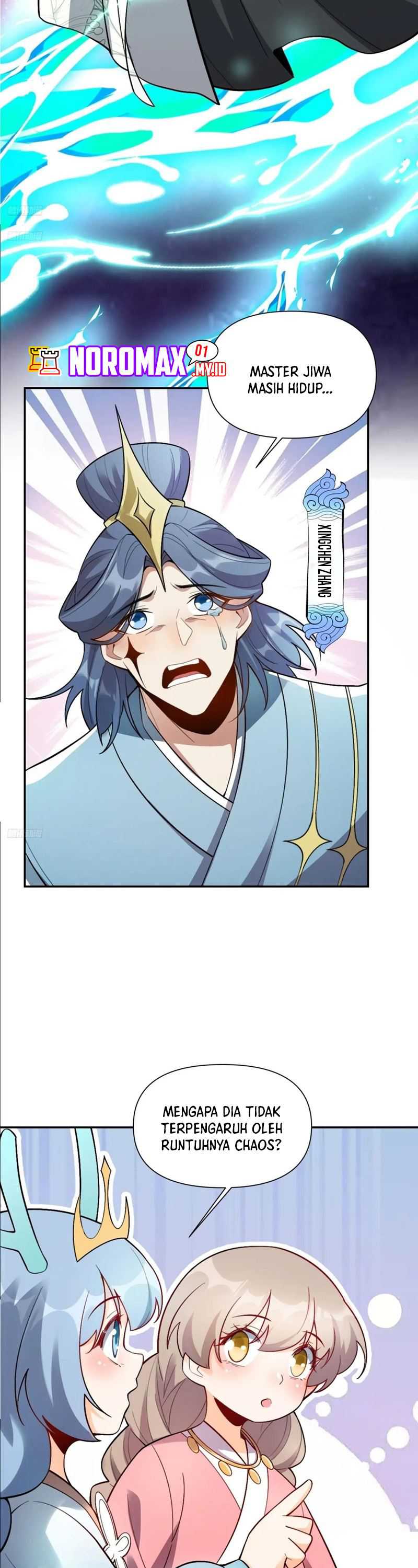 I’m Actually A Cultivation Bigshot Chapter 520 Gambar 5
