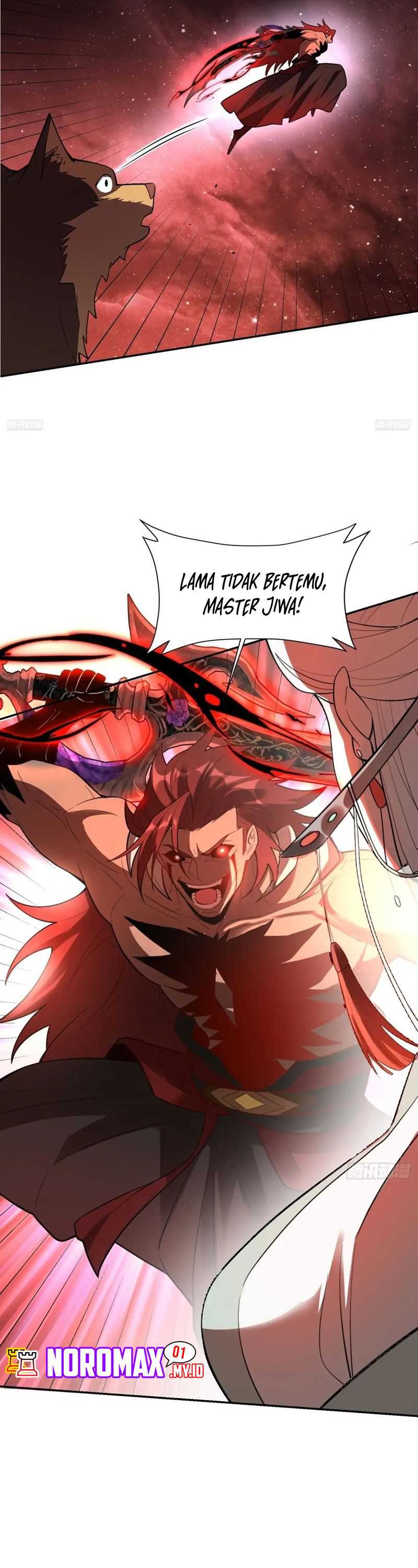 I’m Actually A Cultivation Bigshot Chapter 520 Gambar 8