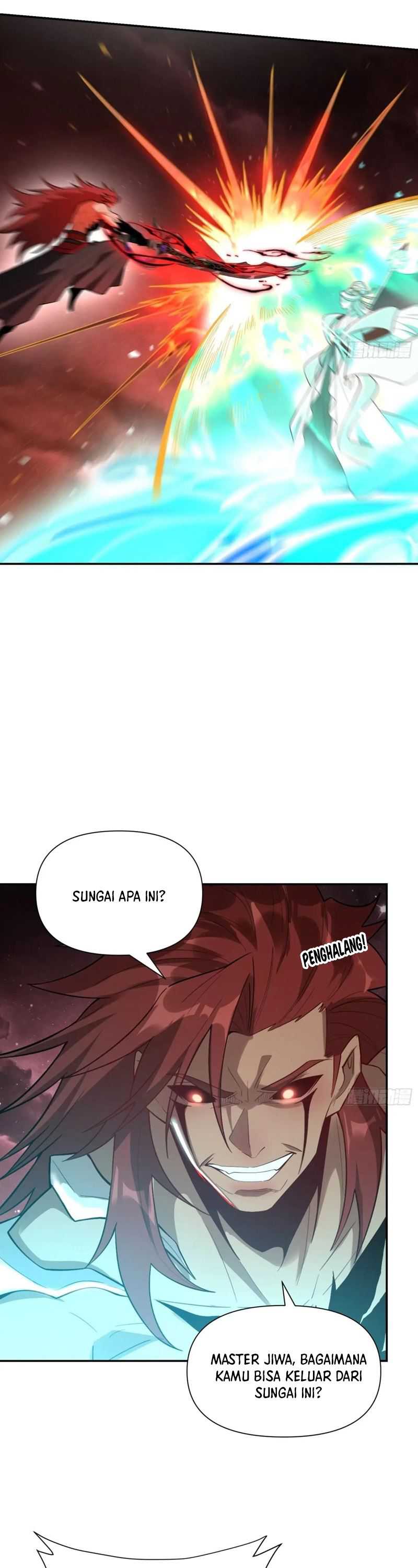 I’m Actually A Cultivation Bigshot Chapter 520 Gambar 9