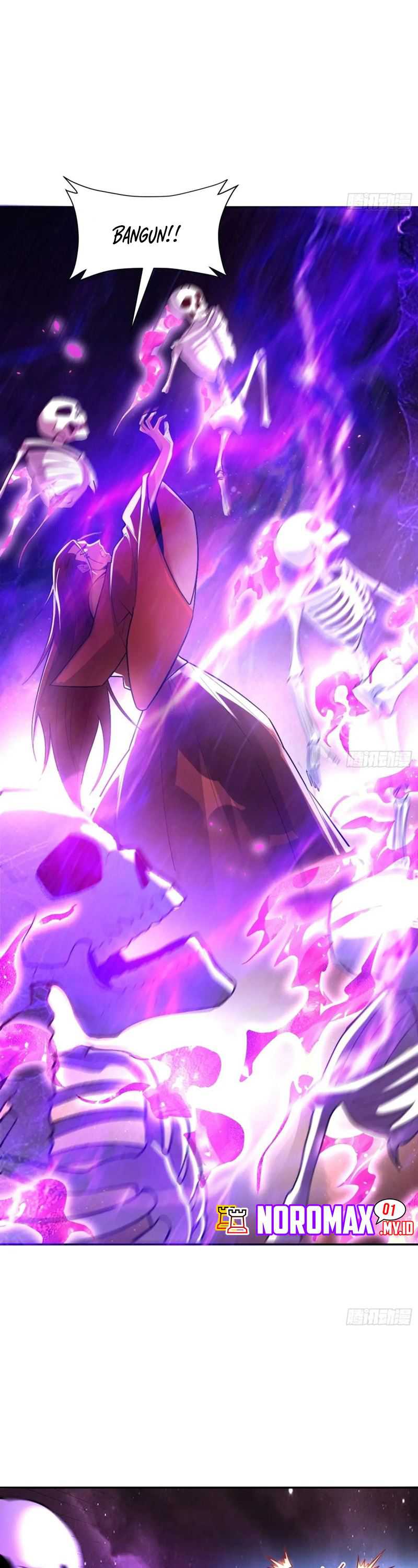 I’m Actually A Cultivation Bigshot Chapter 520 Gambar 13