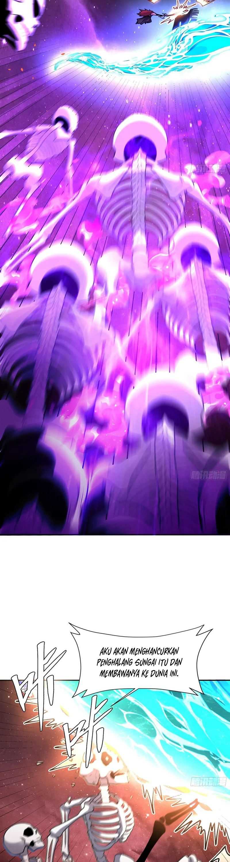 I’m Actually A Cultivation Bigshot Chapter 520 Gambar 14
