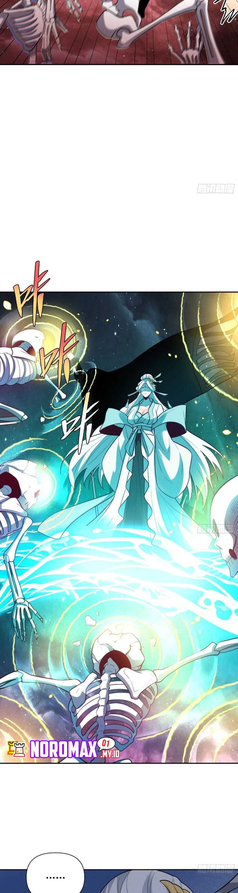 I’m Actually A Cultivation Bigshot Chapter 520 Gambar 15