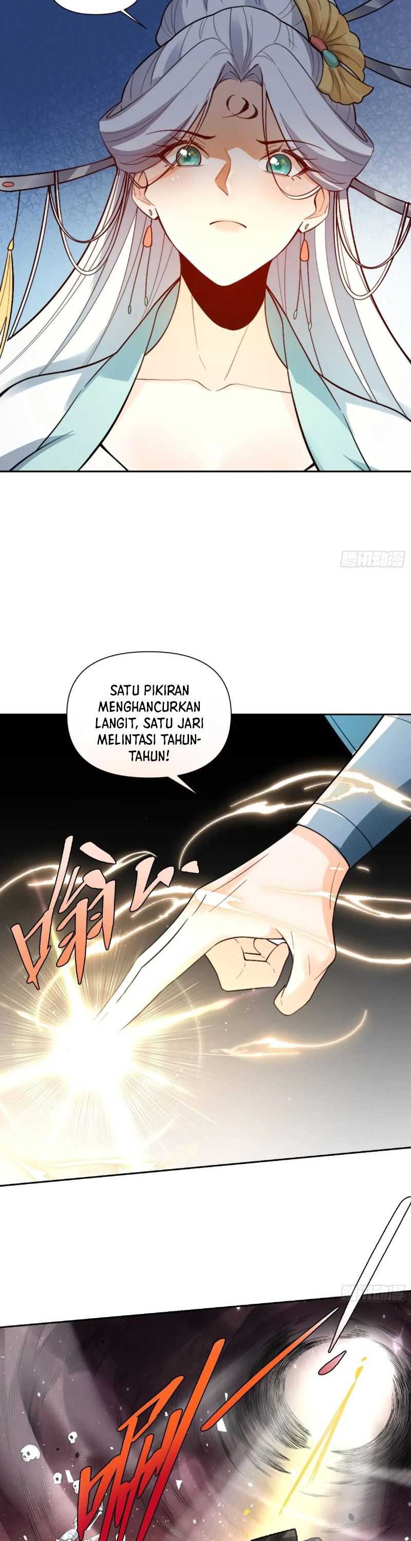 I’m Actually A Cultivation Bigshot Chapter 520 Gambar 16