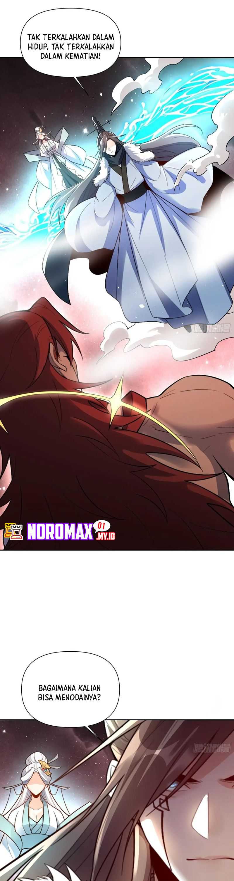 I’m Actually A Cultivation Bigshot Chapter 520 Gambar 22