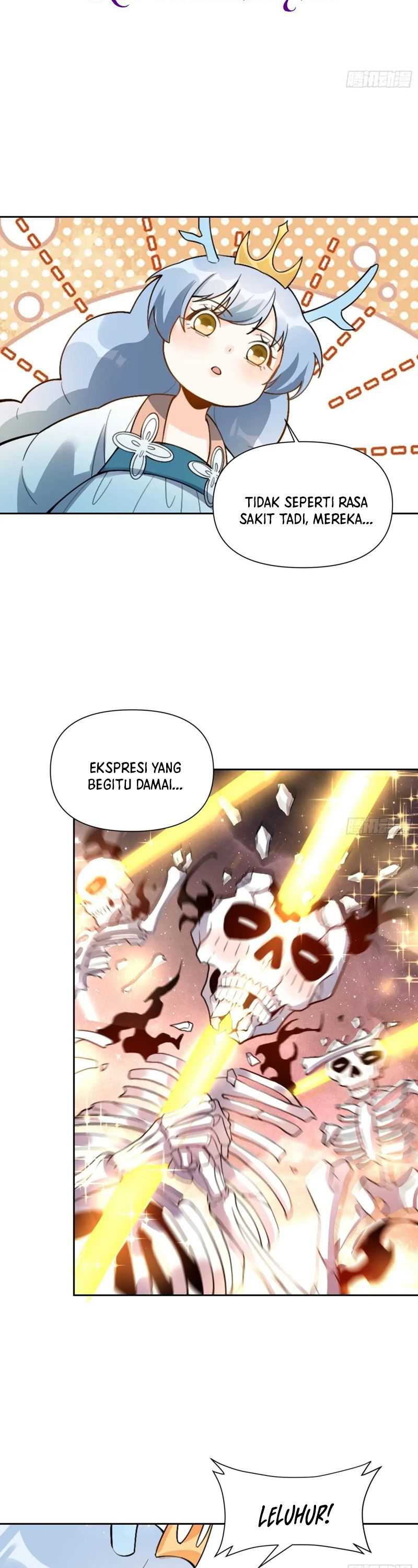 I’m Actually A Cultivation Bigshot Chapter 520 Gambar 24