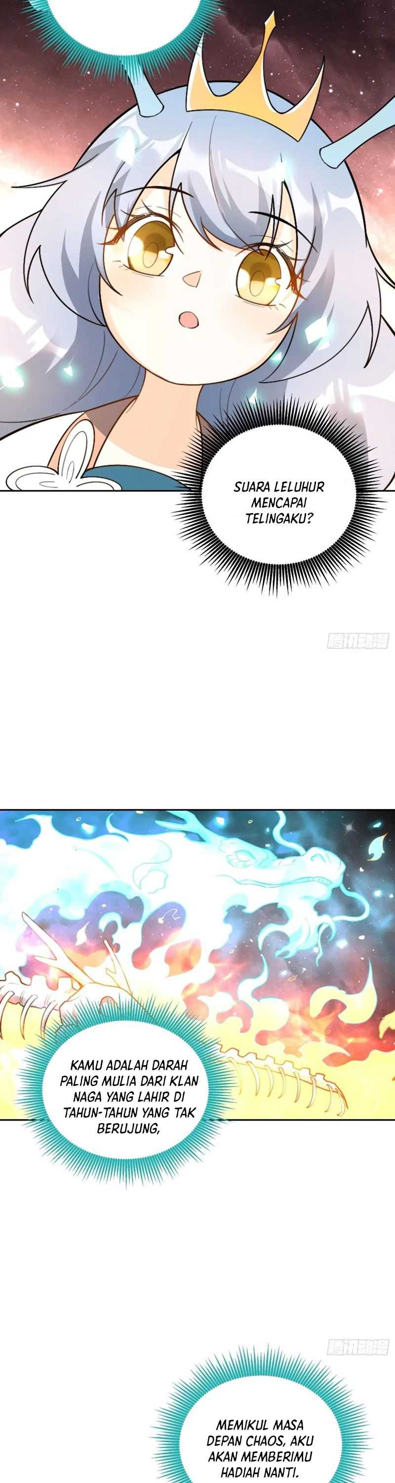 I’m Actually A Cultivation Bigshot Chapter 520 Gambar 26