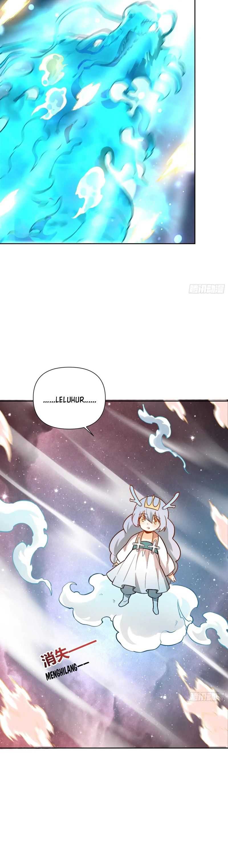 I’m Actually A Cultivation Bigshot Chapter 520 Gambar 28