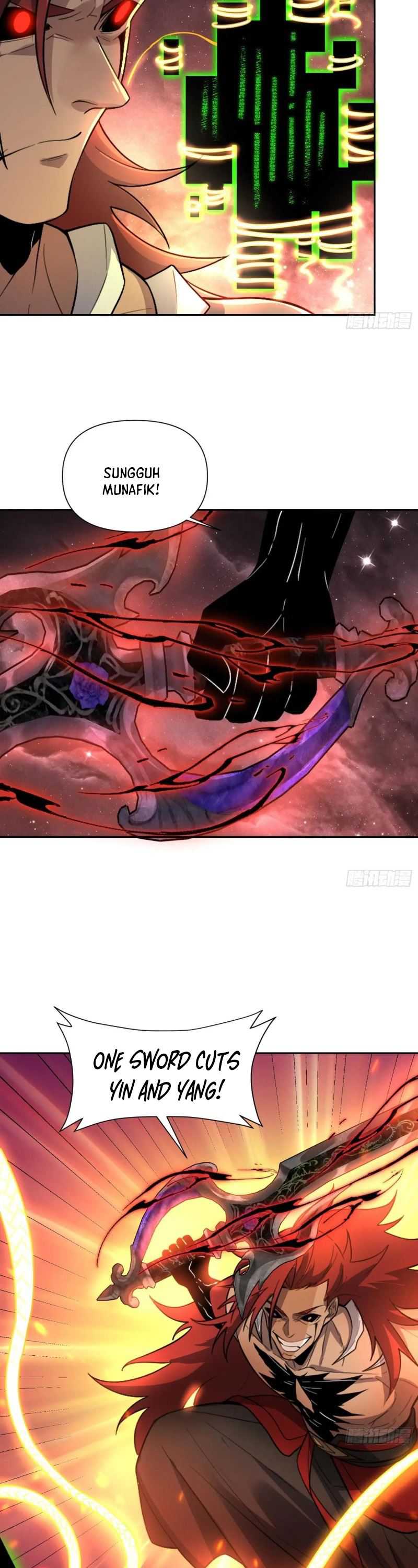 I’m Actually A Cultivation Bigshot Chapter 520 Gambar 32