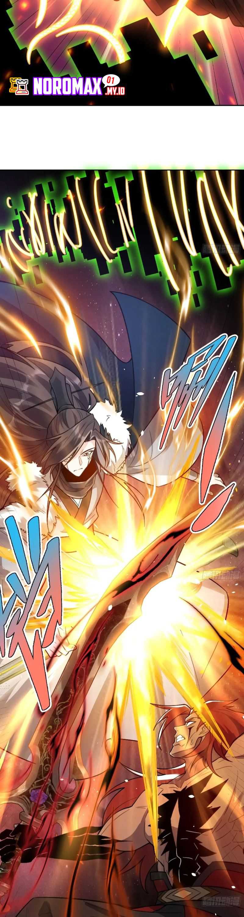 I’m Actually A Cultivation Bigshot Chapter 520 Gambar 33