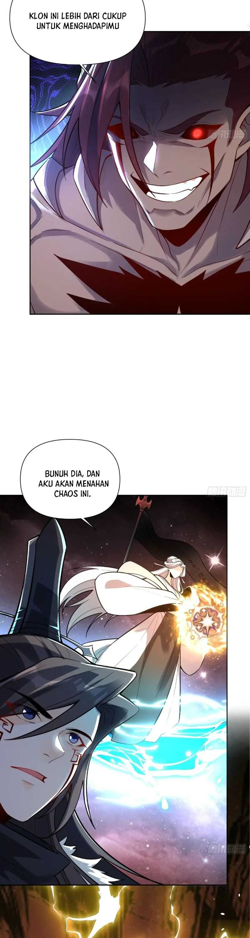 I’m Actually A Cultivation Bigshot Chapter 520 Gambar 35